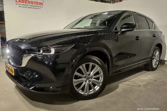 Mazda CX-5 (2023) thumbnail 1
