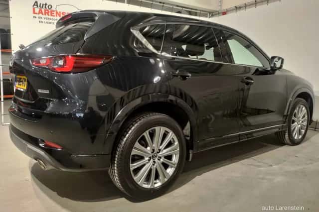 Mazda CX-5 (2023) thumbnail 4