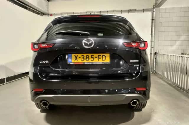 Mazda CX-5 (2023) thumbnail 5