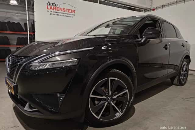 Nissan Qashqai (2023) thumbnail 1