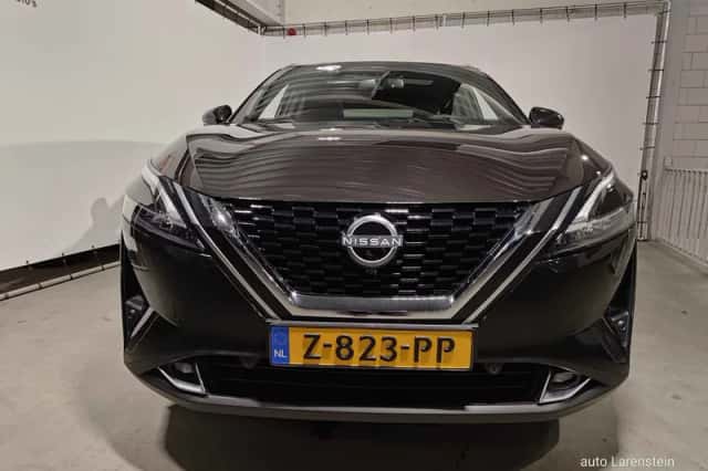 Nissan Qashqai (2023) thumbnail 2