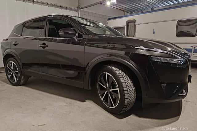 Nissan Qashqai (2023) thumbnail 3