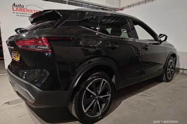 Nissan Qashqai (2023) thumbnail 4