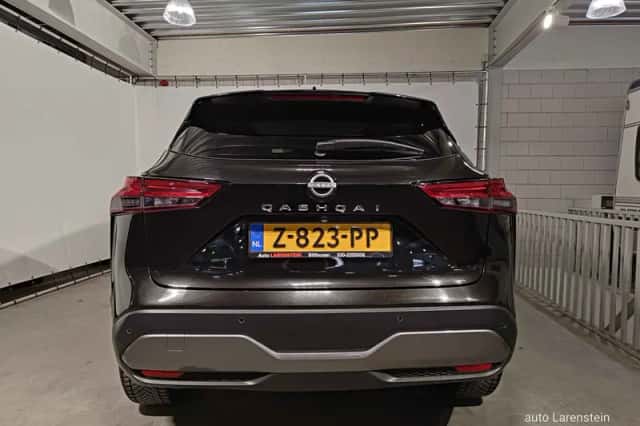 Nissan Qashqai (2023) thumbnail 5