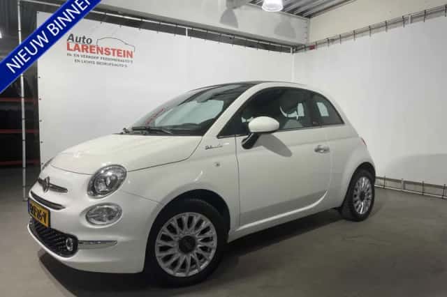 Fiat 500 (2022) thumbnail 1