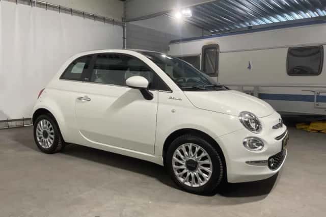 Fiat 500 (2022) thumbnail 3