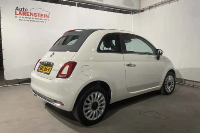 Fiat 500 (2022) thumbnail 4