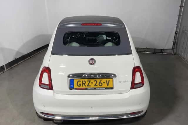 Fiat 500 (2022) thumbnail 5