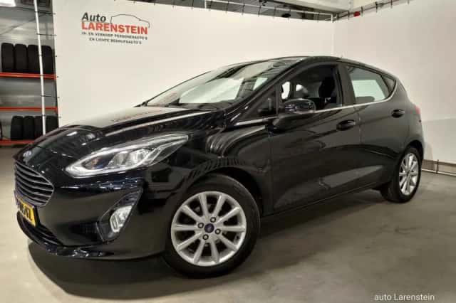 Ford Fiesta (2019) thumbnail 1