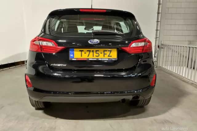 Ford Fiesta (2019) thumbnail 5