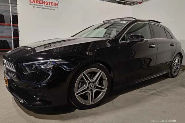 Mercedes-Benz A-Klasse (2024) thumbnail 1