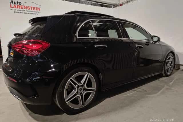 Mercedes-Benz A-Klasse (2024) thumbnail 4