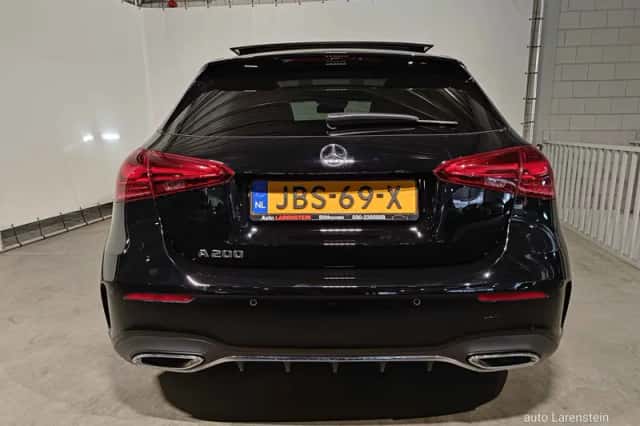 Mercedes-Benz A-Klasse (2024) thumbnail 5
