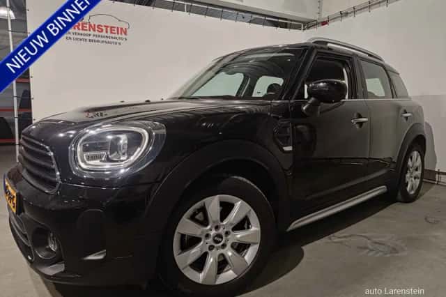 MINI Countryman (2021) thumbnail 1
