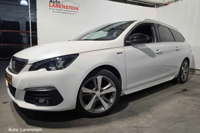 Peugeot 308 (2020) thumbnail 1