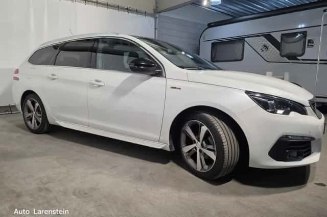 Peugeot 308 (2020) thumbnail 3