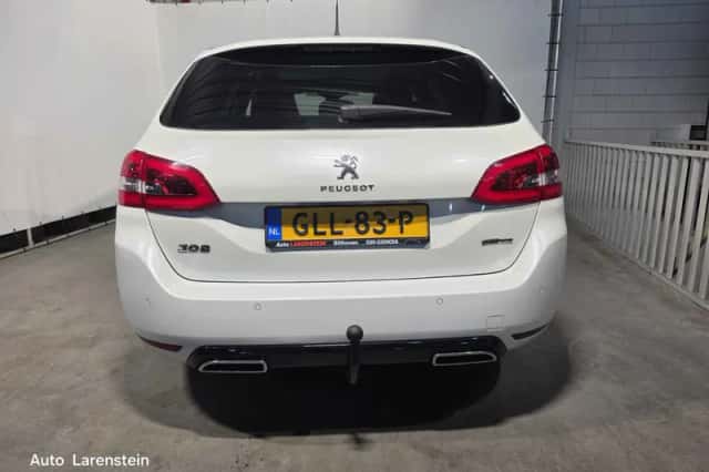 Peugeot 308 (2020) thumbnail 4