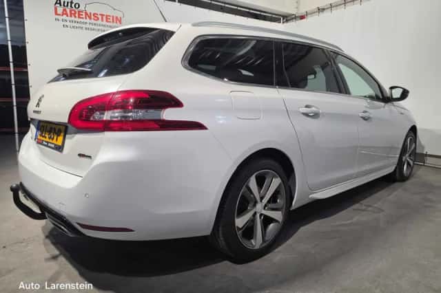 Peugeot 308 (2020) thumbnail 5