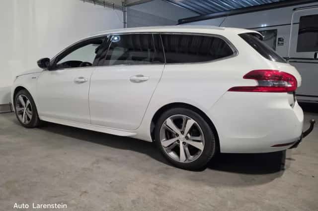 Peugeot 308 (2020) thumbnail 6