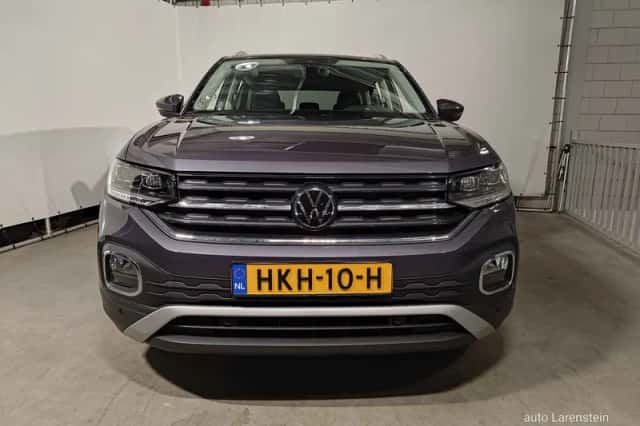 Volkswagen T-Cross (2023) thumbnail 2