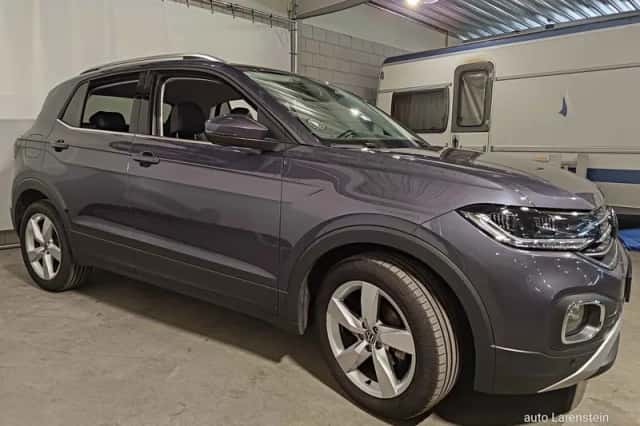 Volkswagen T-Cross (2023) thumbnail 3