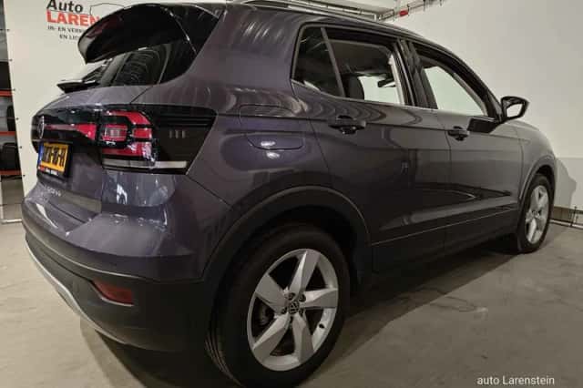 Volkswagen T-Cross (2023) thumbnail 4