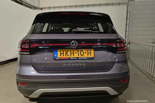 Volkswagen T-Cross (2023) thumbnail 5