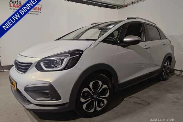 Honda Jazz (2022) thumbnail 1