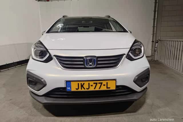 Honda Jazz (2022) thumbnail 2
