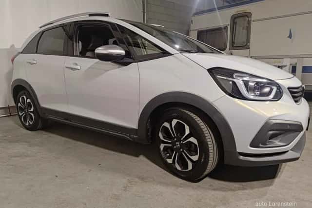 Honda Jazz (2022) thumbnail 3