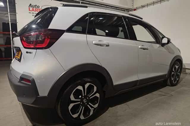 Honda Jazz (2022) thumbnail 4