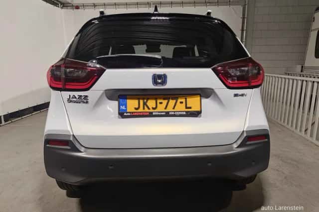Honda Jazz (2022) thumbnail 5