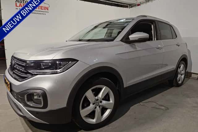 Volkswagen T-Cross (2022) thumbnail 1