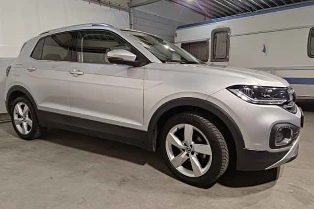 Volkswagen T-Cross (2022) thumbnail 3