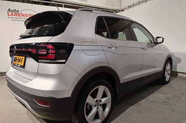 Volkswagen T-Cross (2022) thumbnail 4