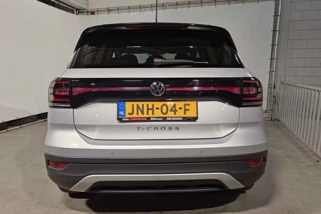 Volkswagen T-Cross (2022) thumbnail 5