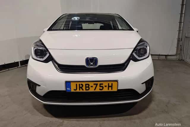 Honda Jazz (2022) thumbnail 2