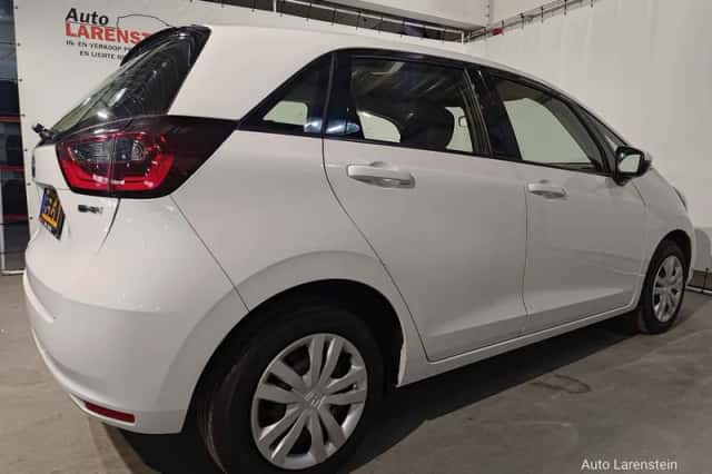 Honda Jazz (2022) thumbnail 4