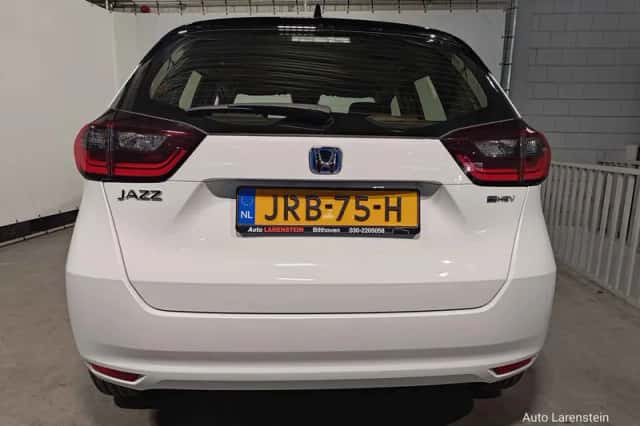 Honda Jazz (2022) thumbnail 5