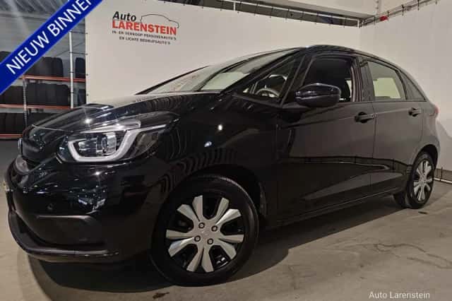 Honda Jazz (2022) thumbnail 1