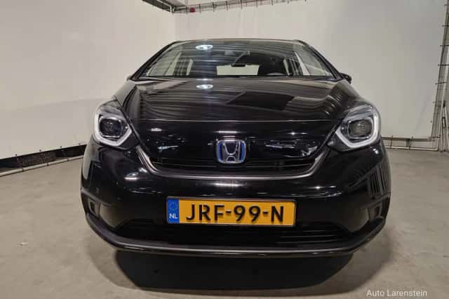 Honda Jazz (2022) thumbnail 2