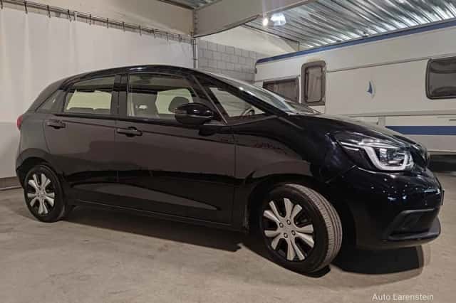 Honda Jazz (2022) thumbnail 3