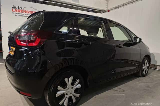 Honda Jazz (2022) thumbnail 4
