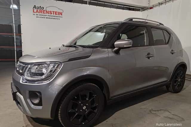Suzuki Ignis (2021) thumbnail 1