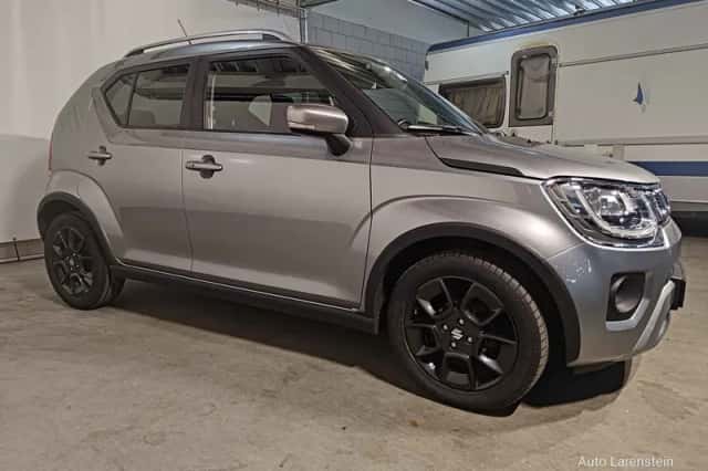 Suzuki Ignis (2021) thumbnail 3