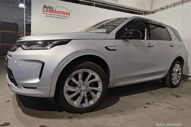 Land Rover Discovery Sport (2023) thumbnail 1