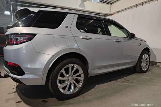 Land Rover Discovery Sport (2023) thumbnail 4