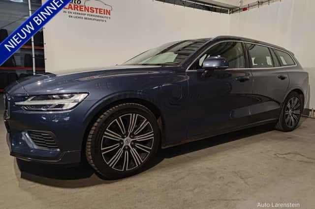 Volvo V60 (2020) thumbnail 1
