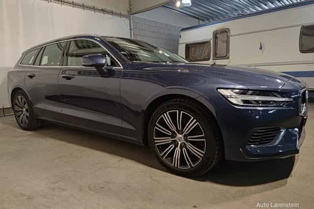 Volvo V60 (2020) thumbnail 3
