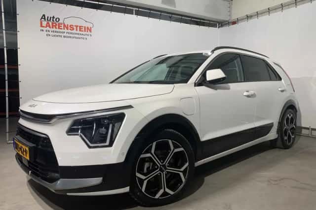 Kia Niro (2022) thumbnail 1
